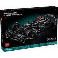 legajos - LEGO Technic Mercedes-AMG F1 W14 E Performance 42171 - 5 nuotrauka