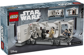 legajos - LEGO Star Wars Įlaipinimas į Tantive IV 75387 - 4 nuotrauka