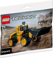 LEGO Technic Frontalinis krautuvas Volvo 30433