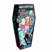 monster high -  LAGOONA BLUE 28187, 29.9 cm x 5.1 cm - 2 nuotrauka