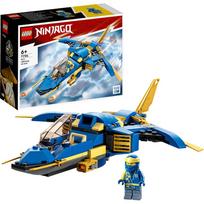 lego lektuvas - LEGO NINJAGO Jay žaibiškas lėktuvas EVO 71784 - 2 nuotrauka
