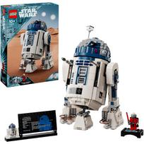 lego konstruktoris - LEGO Star Wars R2-D2 75379 - 2 nuotrauka