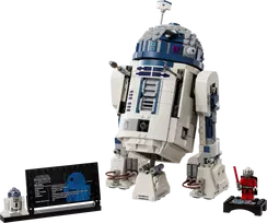 lego konstruktoris - LEGO Star Wars R2-D2 75379 - 4 nuotrauka