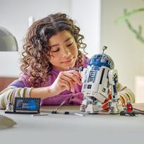 lego konstruktoris - LEGO Star Wars R2-D2 75379 - 6 nuotrauka