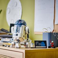 lego konstruktoris - LEGO Star Wars R2-D2 75379 - 7 nuotrauka