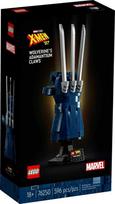 lego marvel super heroes - LEGO MARVEL Wolverine's Adamantium Claws 76250 - 1 nuotrauka