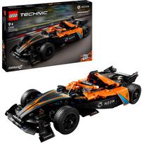 lego mclaren - LEGO Technic NEOM McLaren Formula E Race Car 42169 - 2 nuotrauka