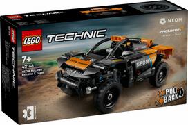 mclaren lego technic - LEGO Technic NEOM McLaren Extreme E Race Car 42166 - 3 nuotrauka