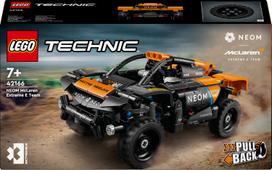 mclaren lego technic - LEGO Technic NEOM McLaren Extreme E Race Car 42166 - 1 nuotrauka