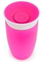  Munchkin Mug 360, 296 ml, 6+ mėn., plastikas, rožinė
