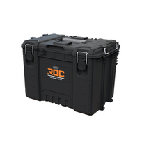 irankis - Keter ROC Pro Gear 2.0 Mobile System, 47.8 cm x 87.2 cm x 64.8 cm, juoda - 1 nuotrauka