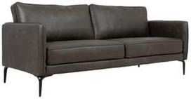 Sofa Home4you Sofia, alyvuogių žalia, 195 x 83 cm x 82 cm