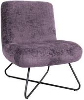 Fotelis Home4you Farica, bordo, 74 cm x 65 cm x 84 cm