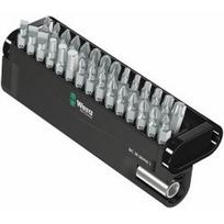 wera check 30 - Sukimo antgalių rinkinys WERA 30 Metal 1 - 1 nuotrauka