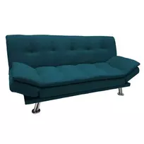 Sofa-lova Home4you Roxy, žalia, 189 x 88 cm x 91 cm