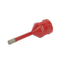 Plytelių gręžimo karūna Rubi 5988, 0.6 cm