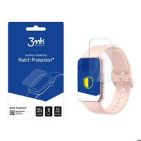 samsung laikrodziai - Samsung Galaxy Fit 3 - 3mk Watch Protection™ v. ARC+ - 1 nuotrauka