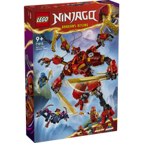 lego robotas - LEGO Ninjago Nindzės Kai laipiojantis robotas 71812 - 2 nuotrauka