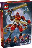lego robotas - LEGO Ninjago Nindzės Kai laipiojantis robotas 71812 - 4 nuotrauka