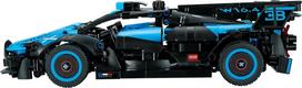 lego kaladeles - LEGO TECHNIC Bugatti Bolide Agile Blue 42162 - 3 nuotrauka