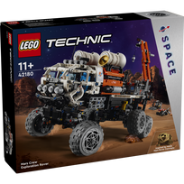 lego mario - LEGO Technic Mars rover 42180 - 1 nuotrauka