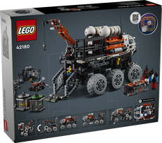 lego mario - LEGO Technic Mars rover 42180 - 3 nuotrauka