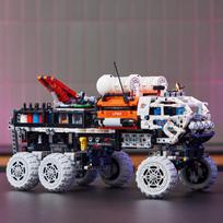 lego mario - LEGO Technic Mars rover 42180 - 6 nuotrauka