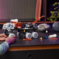 lego mario - LEGO Technic Mars rover 42180 - 7 nuotrauka