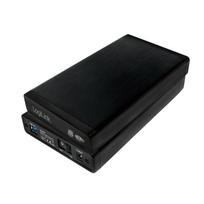 usb sata - External HDD enclosure 3.5& 39 , SATA, USB3.0 - 1 nuotrauka