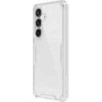 cover samsung s24 plus - Nillkin "Nature TPU PRO Cover Galaxy S24 Plus" Transparent - 1 nuotrauka