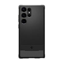 Spigen "Rugged Armor Case Samsung Galaxy S23 Ultra" Black