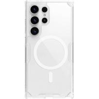 Nillkin "TPU Pro Magnetic Cover Samsung Galaxy S24 Ultra" Transparent