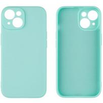 Obal:Me "Matte TPU Case Apple iPhone 14" Turquoise