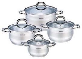 Pirkti King Hoff KH-1095, 160 - 240 mm, 1.7 - 5.6 l, 4 vnt. - Photo 1