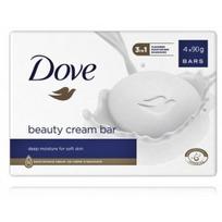 Dove Original Beauty Cream Bar muilas - 4 x 90 g.