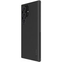 Nillkin "Super Matte PRO Magnetic Back Cover Galaxy S24 Ultra" Black