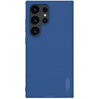 Nillkin "Super Frosted Pro Back Cover Samsung Galaxy S24 Ultra" Blue
