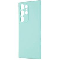 Obal:Me "Matte TPU Case Samsung Galaxy S23 Ultra" Turquoise
