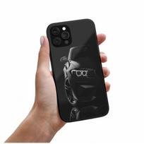 Fusion Accessories "Print Back Silicone Case" iPhone 15 (F3)