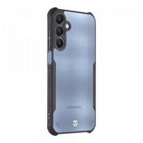 Tactical "Quantum Stealth Cover Galaxy A25 5G" Clear/ Black