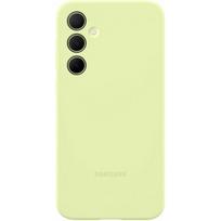 Samsung "Silicone Case for Samsung Galaxy A35 Lime"(EF-PA356TMEGWW)