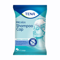 TENA šampūno kepurė SHAMPOO CAP, 1 vnt.