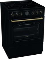 elektrine virykle su elektrine orkaite gorenje - Gorenje GECS6B71CLB - 2 nuotrauka