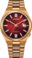 auksini laikrodziai - CITIZEN TSUYOSA NJ0153-82X - 1 nuotrauka