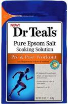 Vonios druska Dr Teal's Pure Epsom Pre & Post Workout, 1360 g