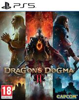 ps5 zaidimai - Dragon's Dogma 2 PS5 - 1 nuotrauka