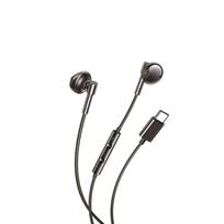 Pirkti XO wired earphones EP60 USB-C black - Photo 1