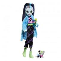 Mattel Monster High - Piżama Party Frankie Stein (HKY68)