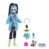 monster high - Mattel Monster High - Piżama Party Frankie Stein (HKY68) - 3 nuotrauka