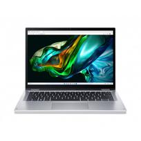 Pirkti Acer 3 SPIN A3SP14-31PT-32M6DX i3-N305 14" FHD+ Touch IPS 8GB SSD256 BT x360 Win11 Pure Silver (REPACK) 2Y - Photo 1